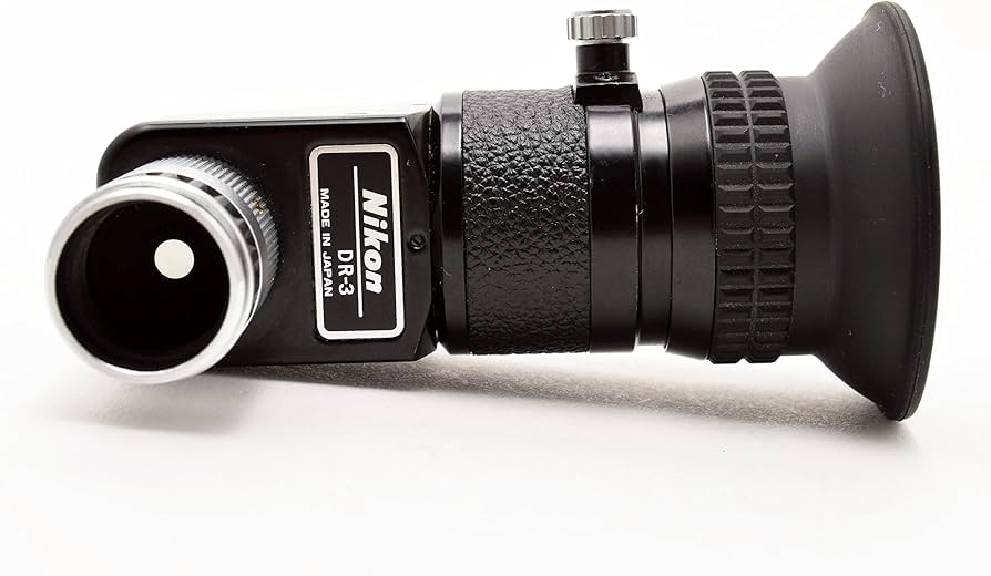Amazon.co.jp: Nikon Angle Finder DR-3 : Electronics