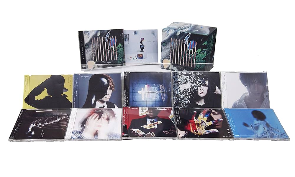 Plastic Tree 14枚 セット 初回盤 通常盤 まとめ売り プラトゥリ