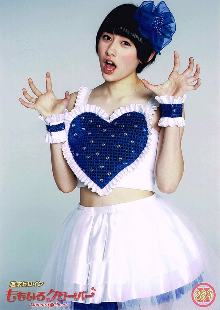 Amazon.co.jp: ももいろクローバー 無印時代 公式生写真 早見あかり NO