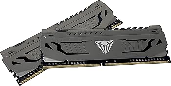 Amazon.com: Patriot Viper Steel DDR4 RAM 32GB (2X16GB) 3200MHz