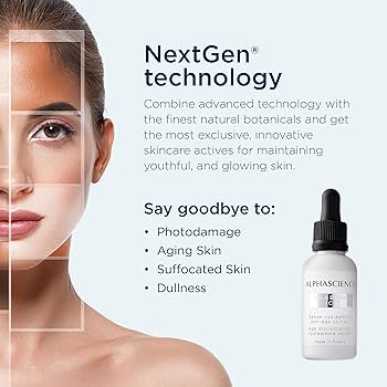 Amazon.com: ALPHASCIENCE Mela Bright [C+] Serum - Helps Enhance