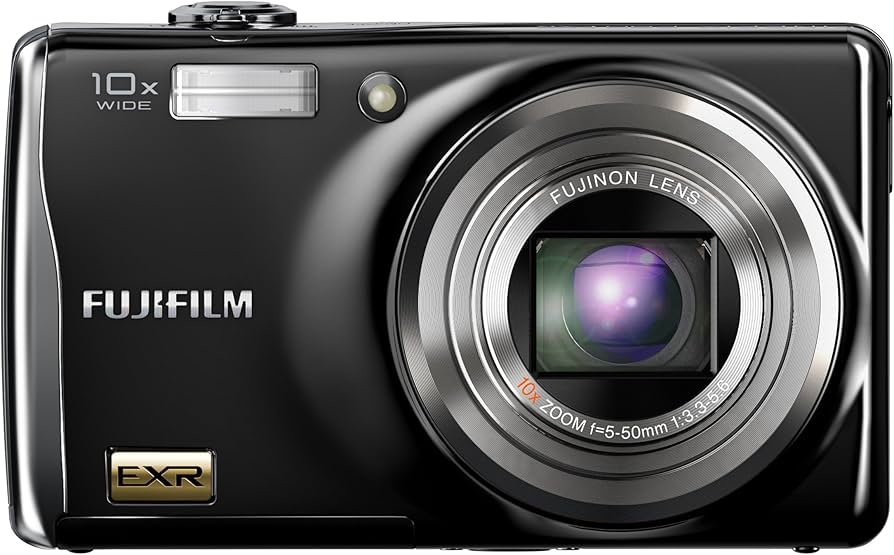 Amazon.com : Fujifilm FinePix F80EXR 12 MP Super CCD EXR Digital