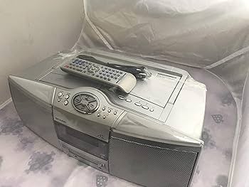 Amazon.co.jp: SHARP Auvi SD-FX100-S 1ビットMD/CDシステム シルバー