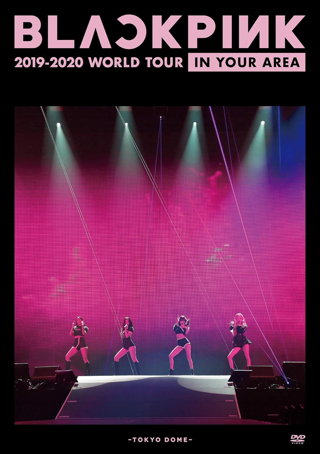 BlackPink 2019-2020 World Tour in Your Area-TOKYO DOME (Normal