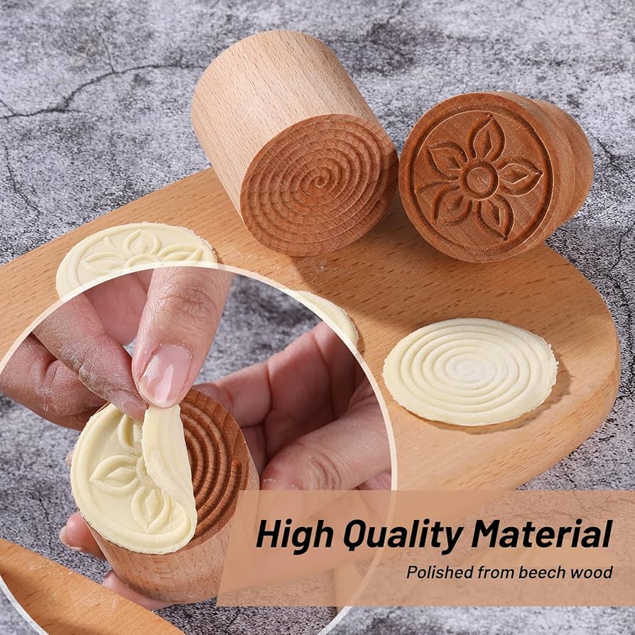 Amazon | Ravioli Corzetti パスタスタンプ トルテローニ フラワー