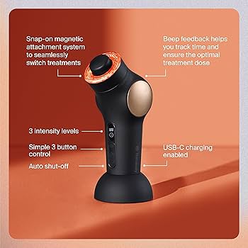 Amazon.com: TheraFace Therabody TheraFace PRO - Microcurrent