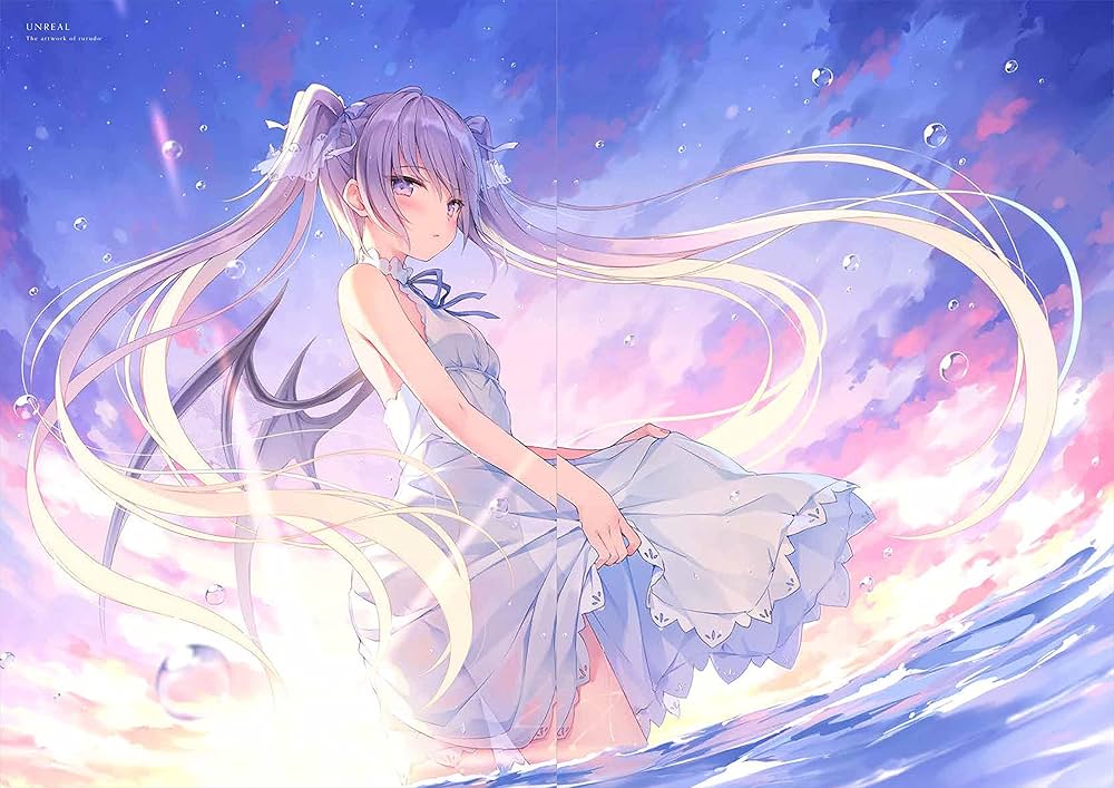 Amazon.co.jp: rurudo画集 UNREAL : rurudo: 本