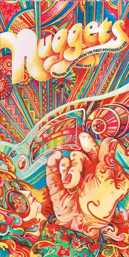 Various Artists - Nuggets: Original Artyfacts from the First