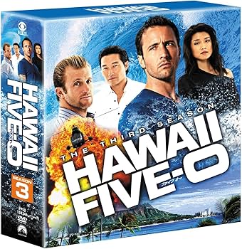 Amazon.co.jp: Hawaii Five-0 シーズン3 ＜トク選BOX＞(12枚組) [DVD