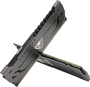 Amazon.com: Patriot Viper Steel DDR4 RAM 32GB (2X16GB) 3200MHz