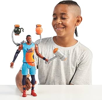 Amazon | SPACE JAM: A New Legacy Lebron James Ultimate Tune Squad