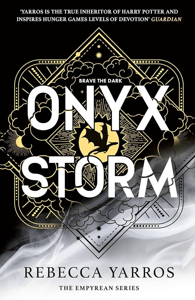 Amazon | Onyx Storm: DISCOVER THE FOLLOW-UP TO THE GLOBAL