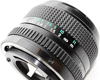 Amazon | Canon キヤノン New FD 28mm F2.8 | ミラーレス一眼 通販