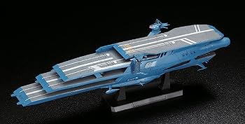 Amazon.co.jp: 1/1000 大ガミラス帝国軍 ガイペロン級多層式航宙母艦