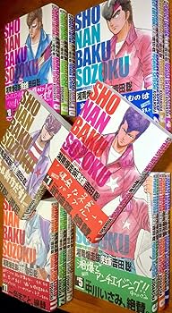 湘南爆走族 コミック 完全版 全14巻完結(KCデラックス) [マーケット