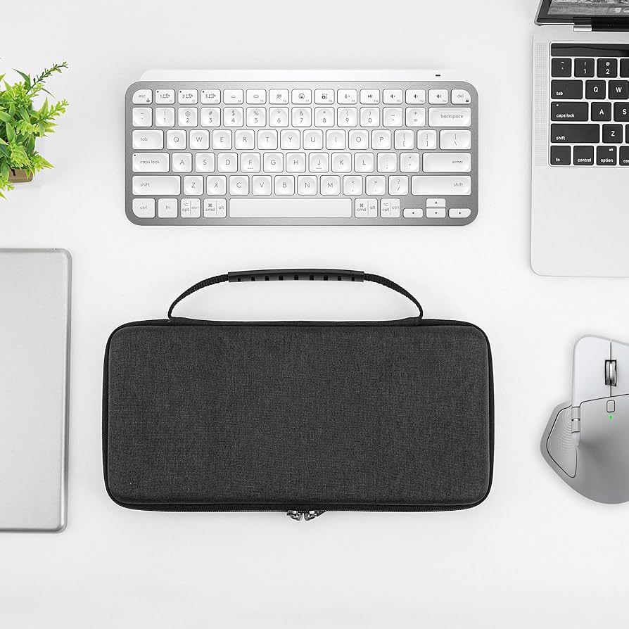 Amazon.co.jp: Geekria キーボードケース 収納ケース 互換品