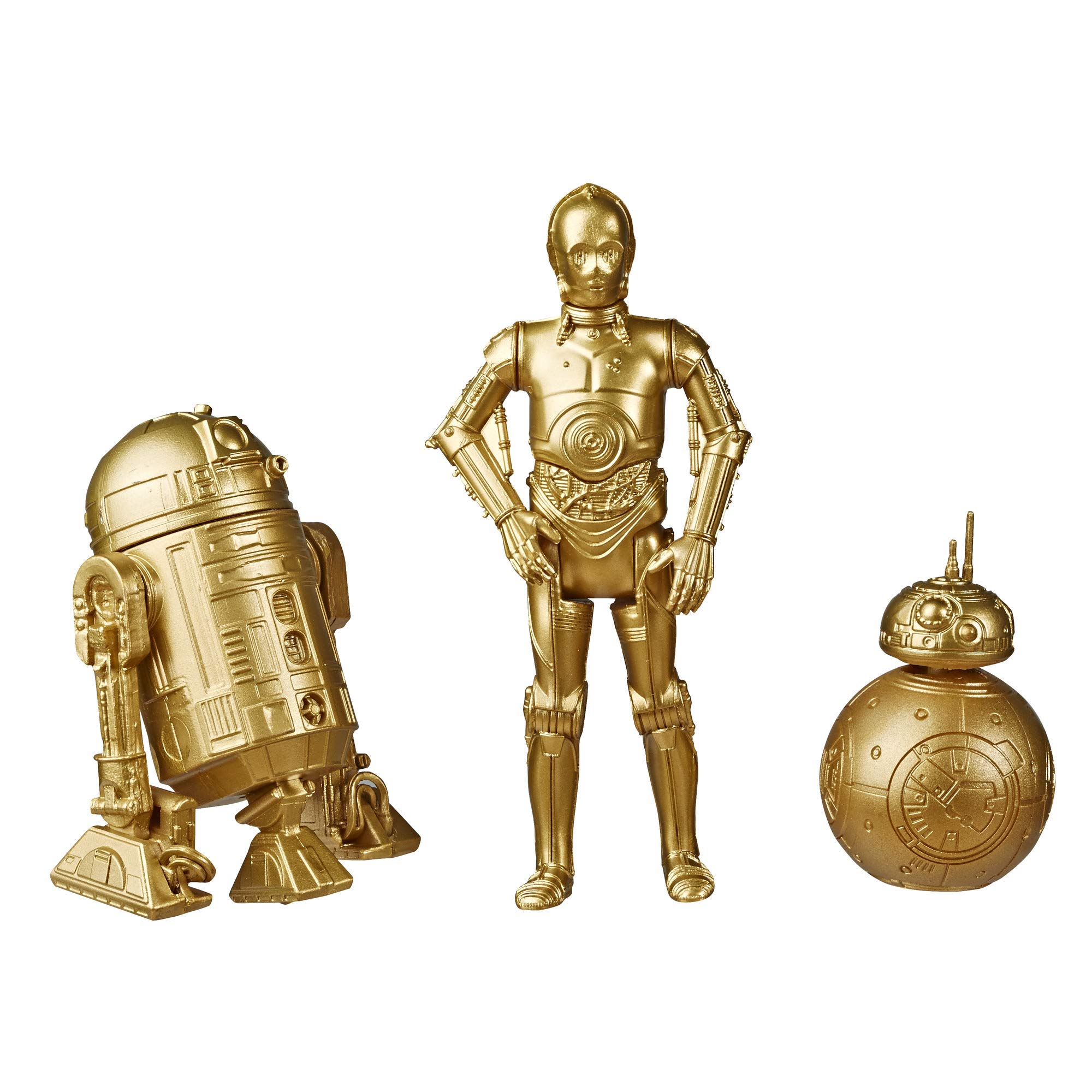 Amazon.com: Star Wars Skywalker Saga Commemorative Edition Gold