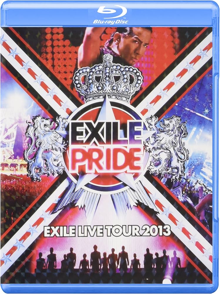 Amazon.co.jp: EXILE LIVE TOUR 2013 