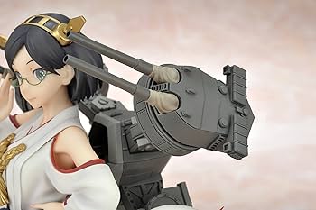Amazon.co.jp: 艦隊これくしょん -艦これ- 霧島 1/8スケール PVC製
