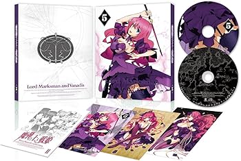 Amazon.co.jp | 魔弾の王と戦姫 全6巻セット [マーケットプレイス Blu