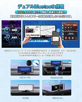 Amazon.co.jp: 【公式】オットキャスト OttoScreenAI Ottocast