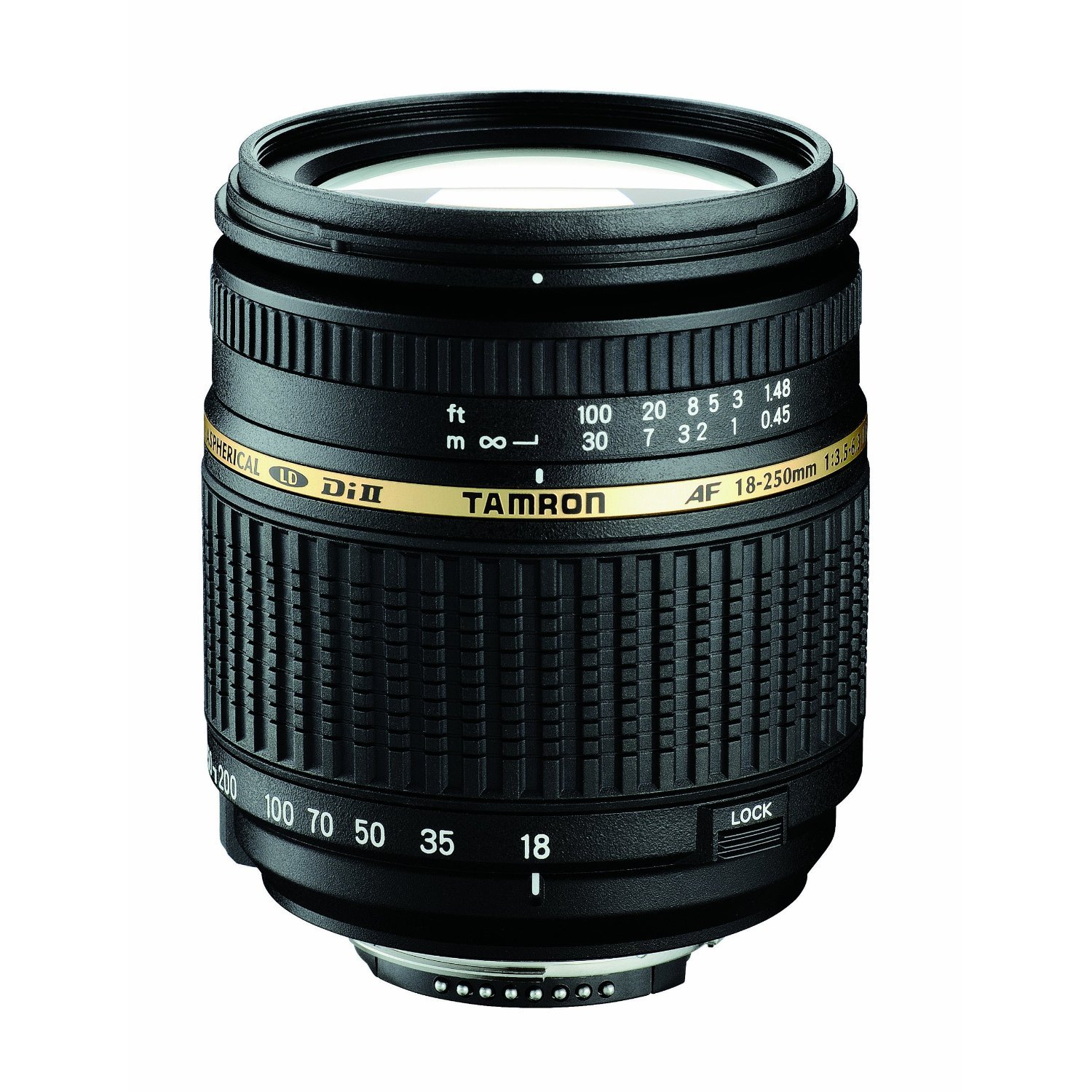Amazon | TAMRON AF18-250mm F/3.5-6.3 Di II LD Aspherical [IF