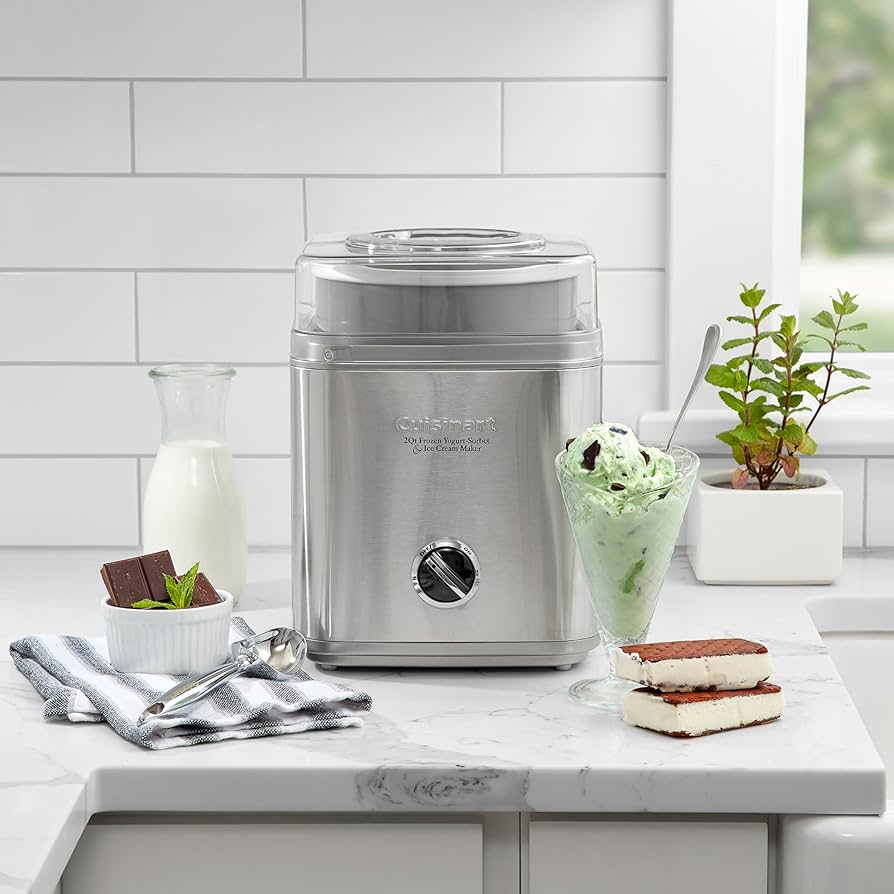Amazon | Cuisinart クイジナートアイスクリームメーカー ICE-30BC
