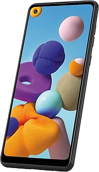 Amazon.com: Samsung Galaxy A21 GSM Unlocked Android Cell Phone, US