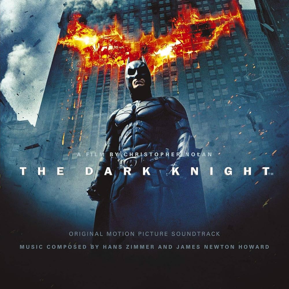 Hans Zimmer & James Newton Howard - The Dark Knight - Original