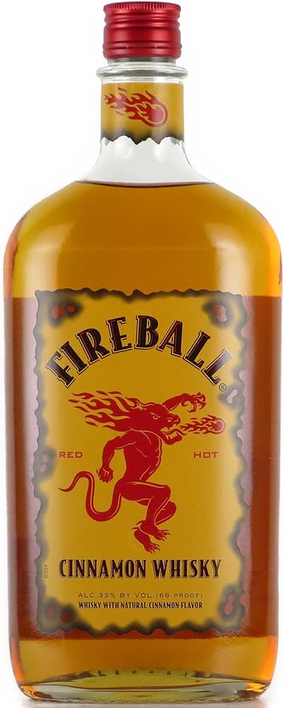 Amazon.co.jp: ファイヤーボール(ファイアーボール) シナモン