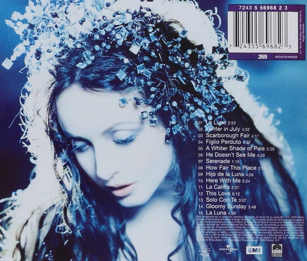 Sarah Brightman - La Luna - Amazon.com Music