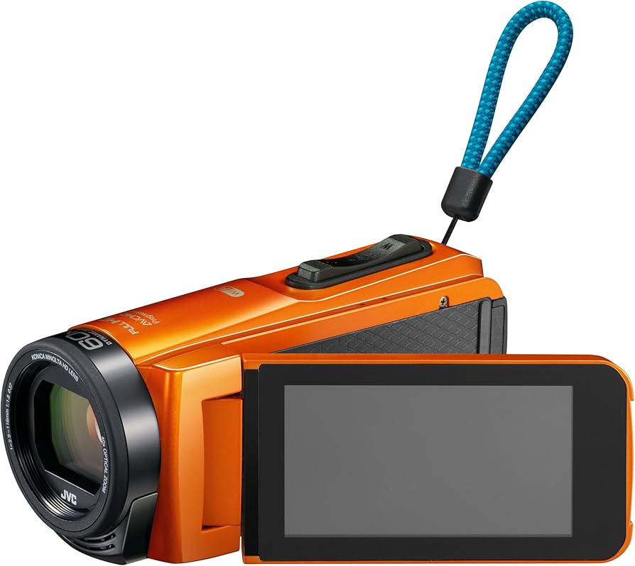 Amazon.co.jp: JVCKENWOOD JVC ビデオカメラ Everio R 防水 防塵 Wi-Fi