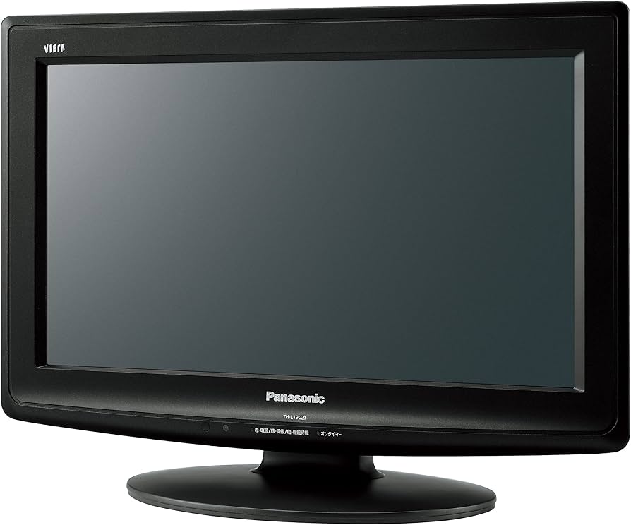 Amazon | パナソニック 19V型 液晶テレビ ビエラ TH-L19C21-K