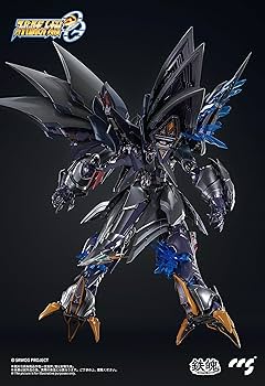 Amazon | CCSTOYS 鉄魄[MORTAL MIND]シリーズ 『スーパーロボット大戦
