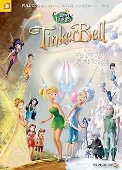 Buy TinkerBell and the Secret of the Wings: 15 (Disney Fairies, 15
