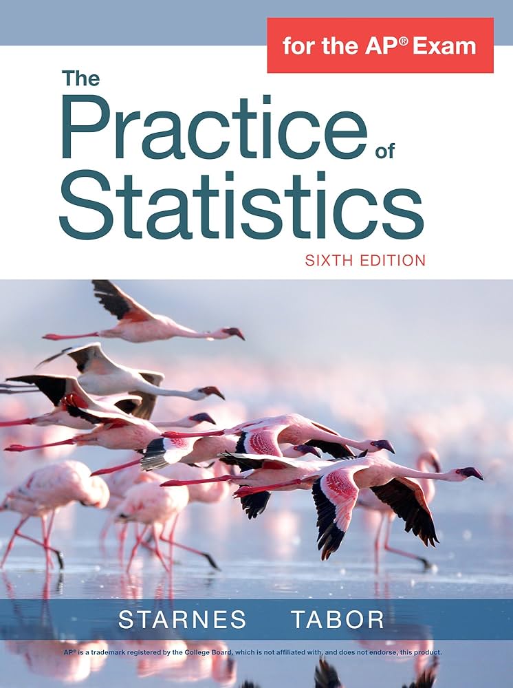 The Practice of Statistics 6, STARNES, DAREN S. - Amazon.com