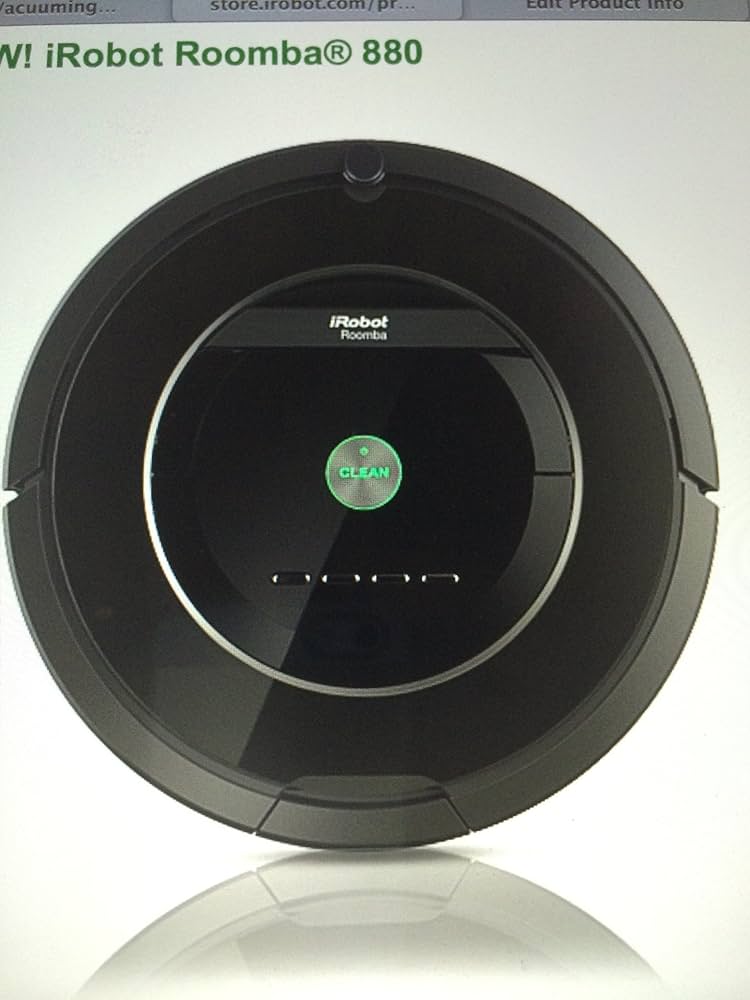 Amazon.co.jp : ルンバ 880 / iRobot Roomba 880 Vacuum Cleaning
