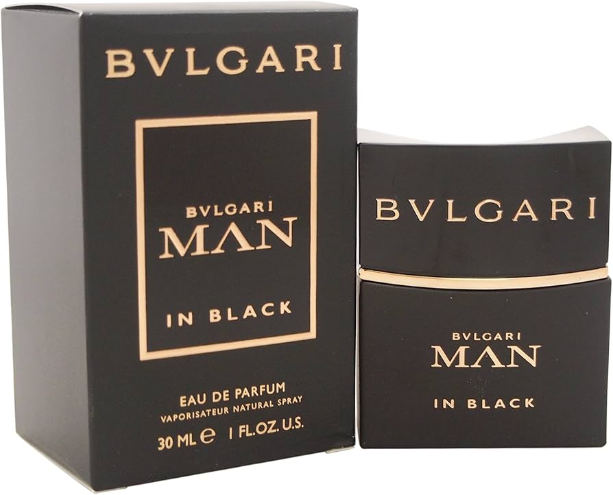 Amazon | ブルガリ BVLGARI ブルガリ マン イン ブラック EP SP 30ml