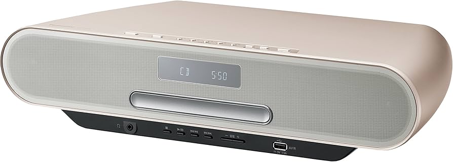 Amazon.co.jp: パナソニック コンパクトステレオシステム ウォーム