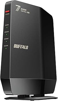 Amazon.co.jp: 【Amazon.co.jp限定】Buffalo WiFi Router Wi-Fi 7 11be