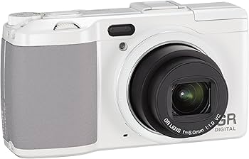 Amazon | RICOH デジタルカメラ GR DIGITAL IV ホワイトエディション