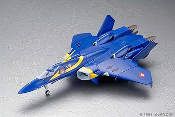 Amazon.co.jp: 1/60 マクロスプラス 完全変形 YF-21 : ホビー