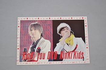 Amazon.co.jp: KinKi you DVD : KinKi Kids, KinKi Kids: DVD