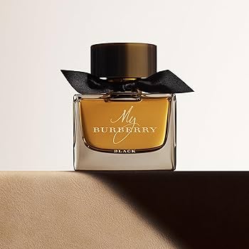 Amazon.com: Burberry My Burberry Black Parfum 3 fl oz : Beauty