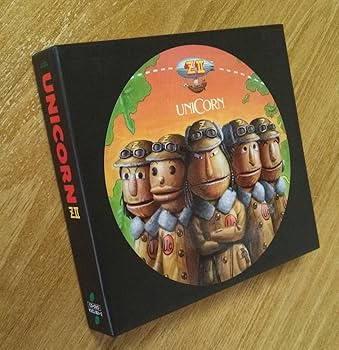 Amazon.co.jp: ZII(初回生産限定盤) - ユニコーン (DVD付): ミュージック