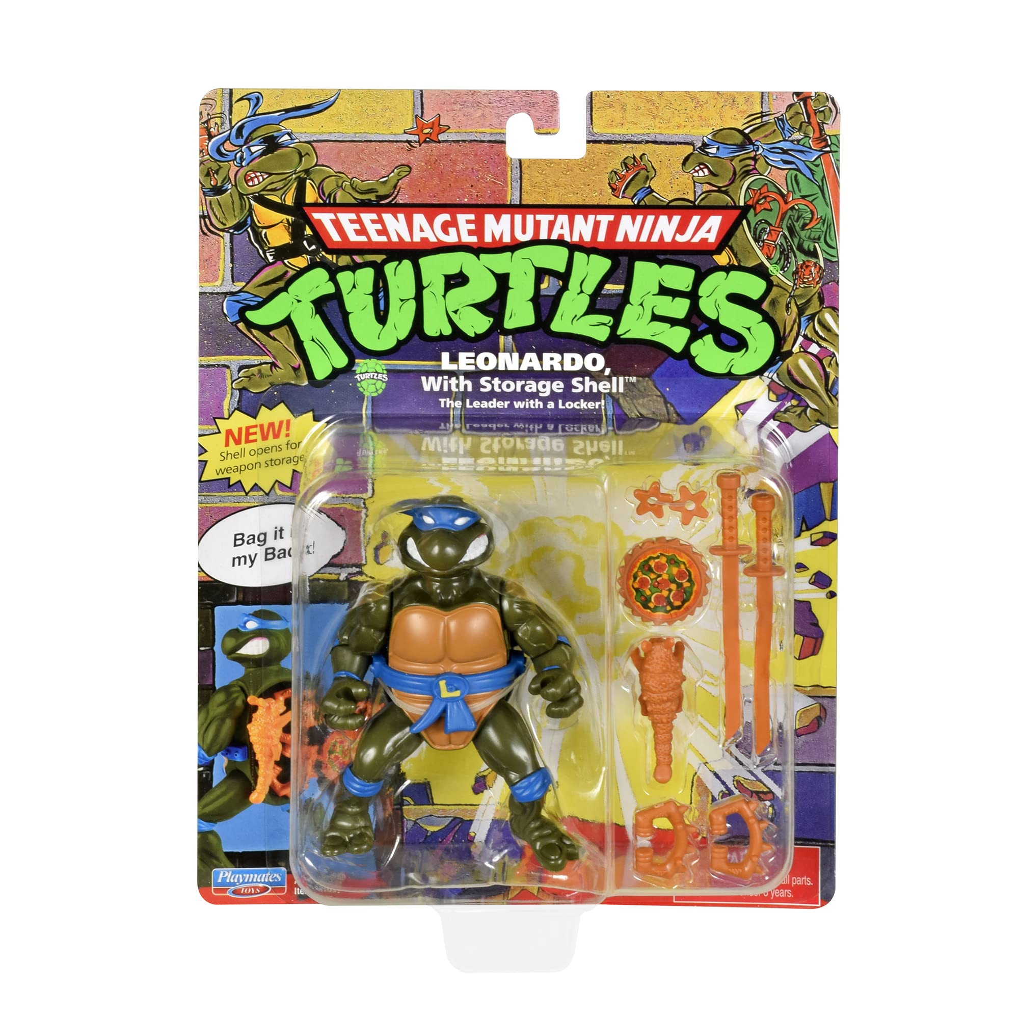 Amazon.co.jp: Teenage Mutant Ninja Turtles Playmates Toys ティーン