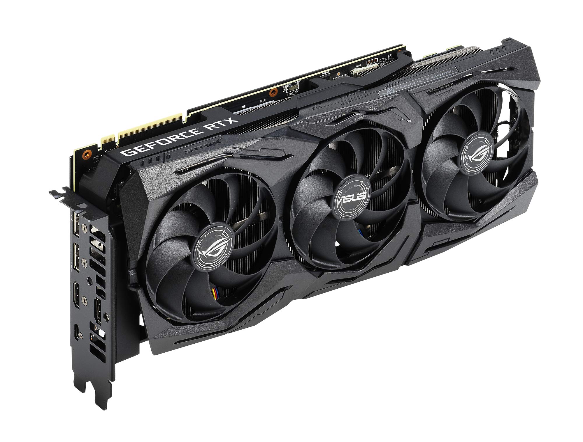 Amazon | ASUS ROG STRIX GeForce RTX 2080 Advanced Overclocked 8G