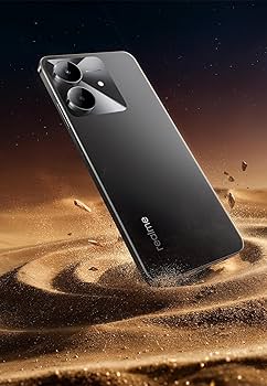 Realme Note 60X (3GB RAM, 64GB Storage) - 6.74