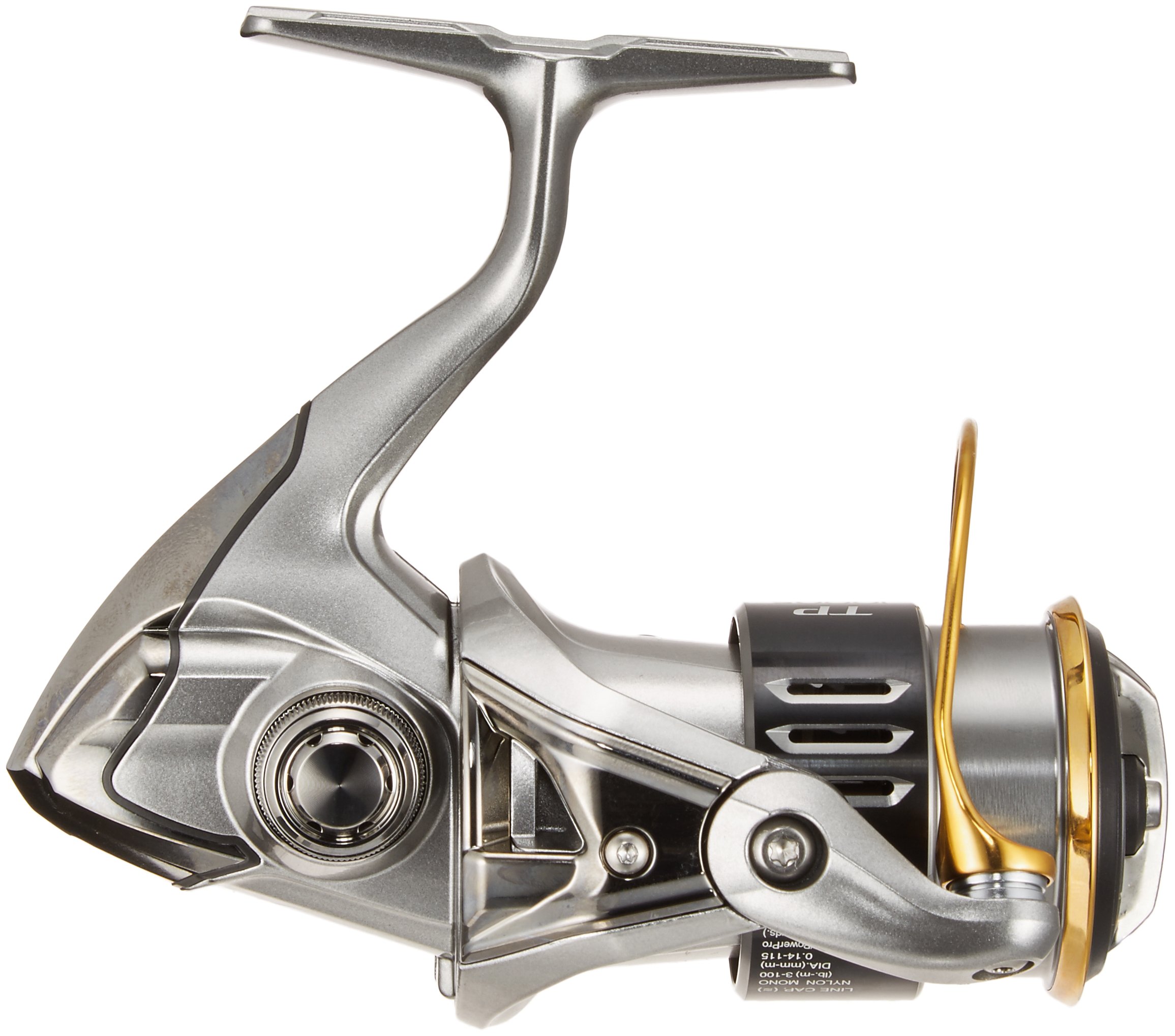 Amazon | シマノ(SHIMANO) スピニングリール 15 ツインパワー 1000PGS