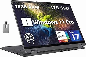 Amazon.com: Lenovo IdeaPad Flex 5 16